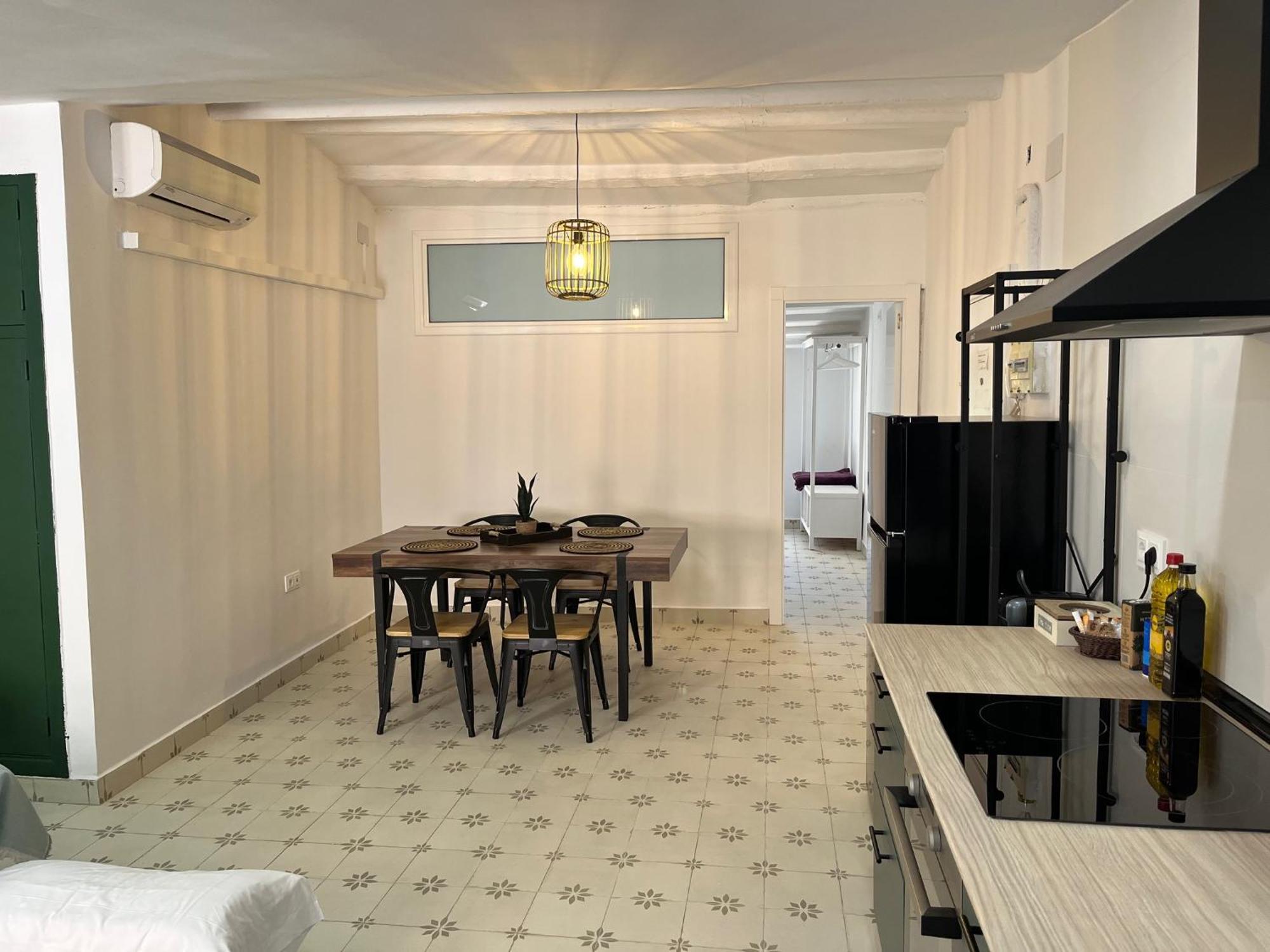 Bettatur Apartaments Rera Sant Domenech Tarragone Extérieur photo