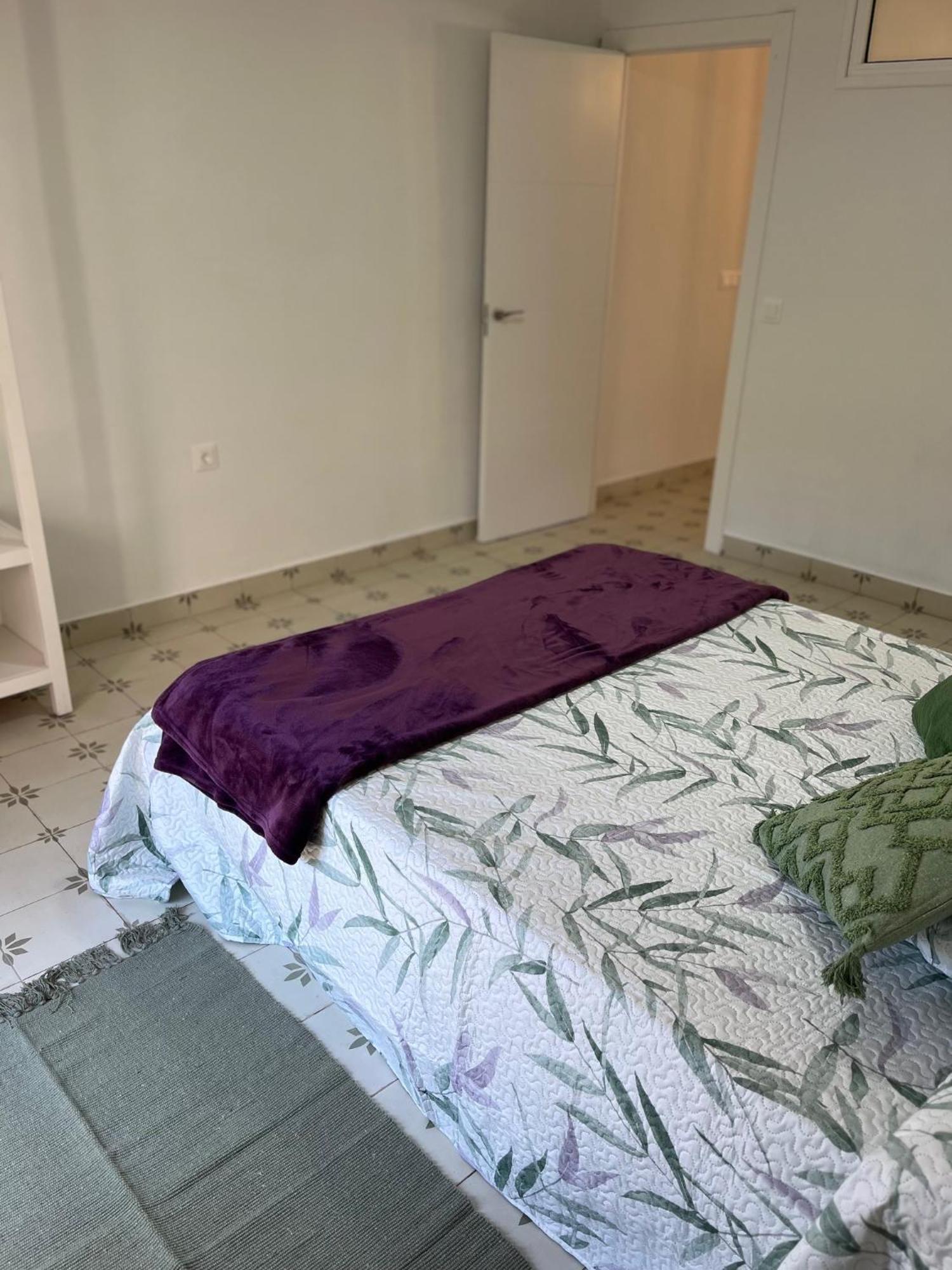 Bettatur Apartaments Rera Sant Domenech Tarragone Extérieur photo