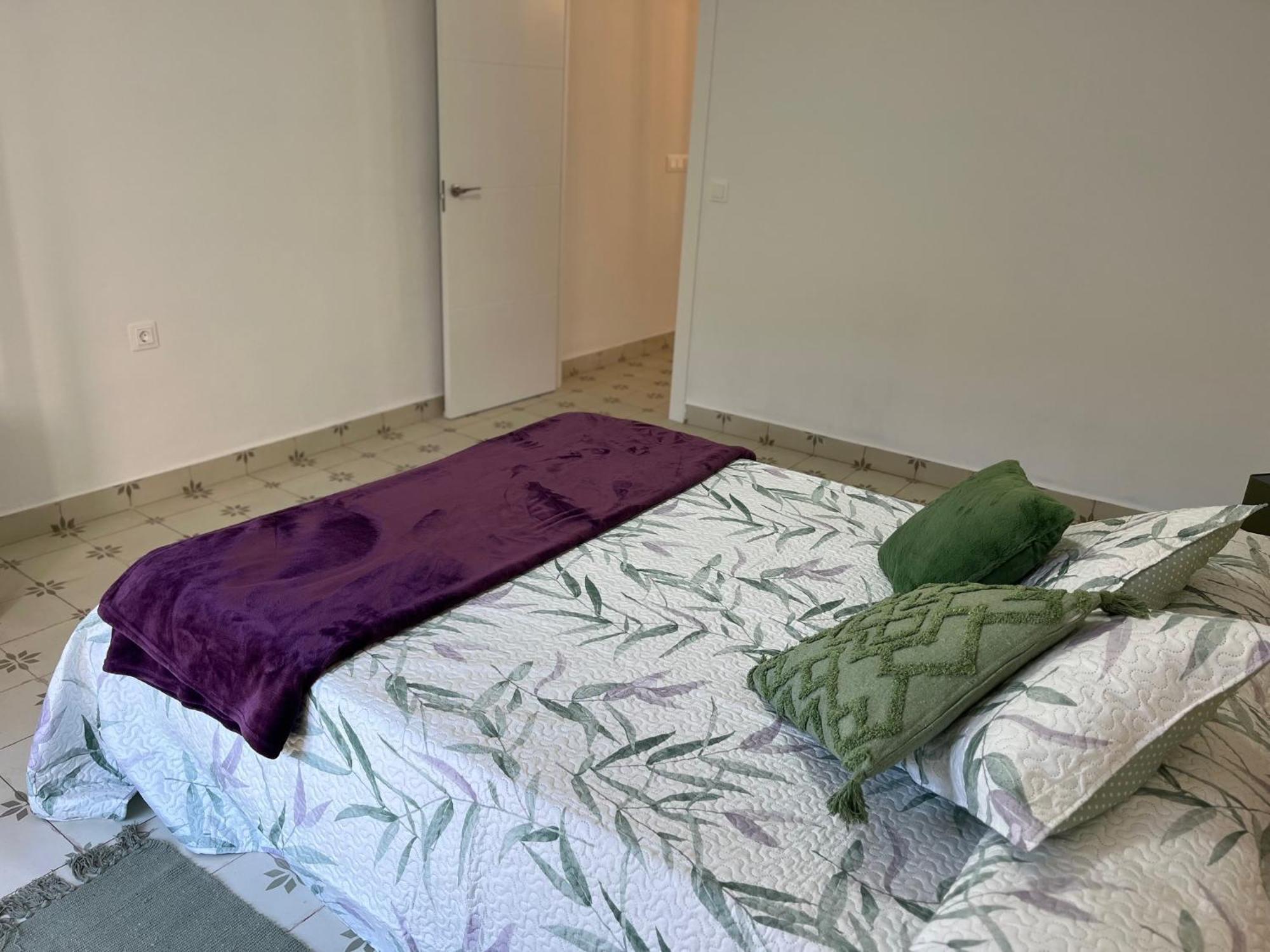 Bettatur Apartaments Rera Sant Domenech Tarragone Extérieur photo