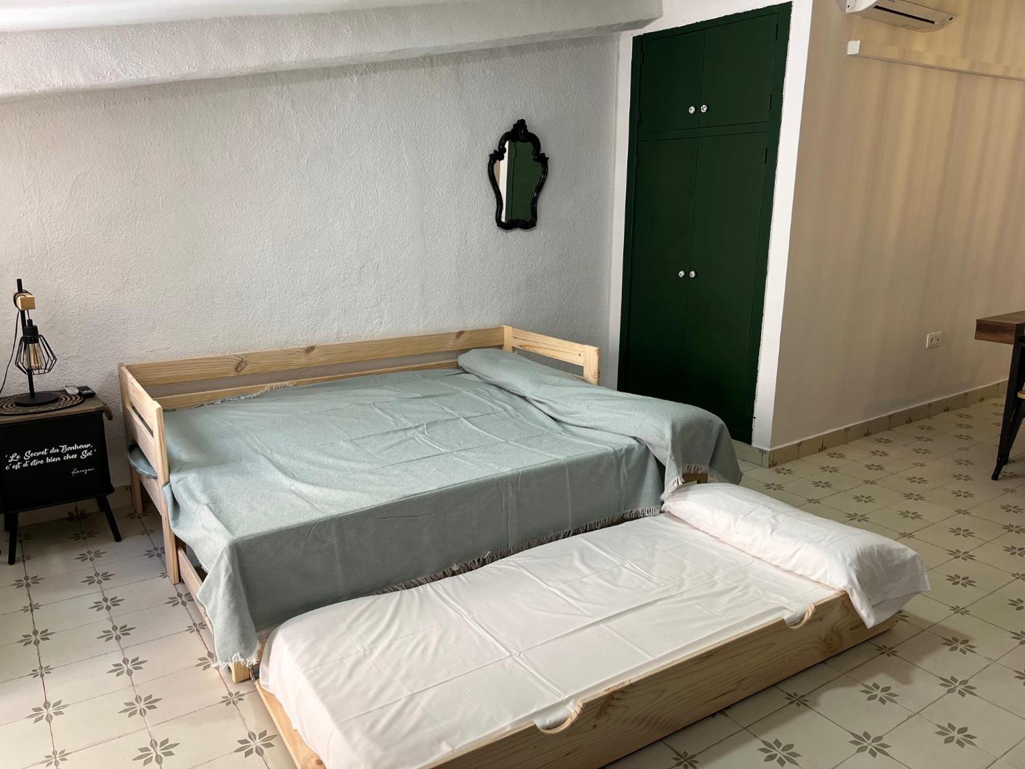 Bettatur Apartaments Rera Sant Domenech Tarragone Extérieur photo