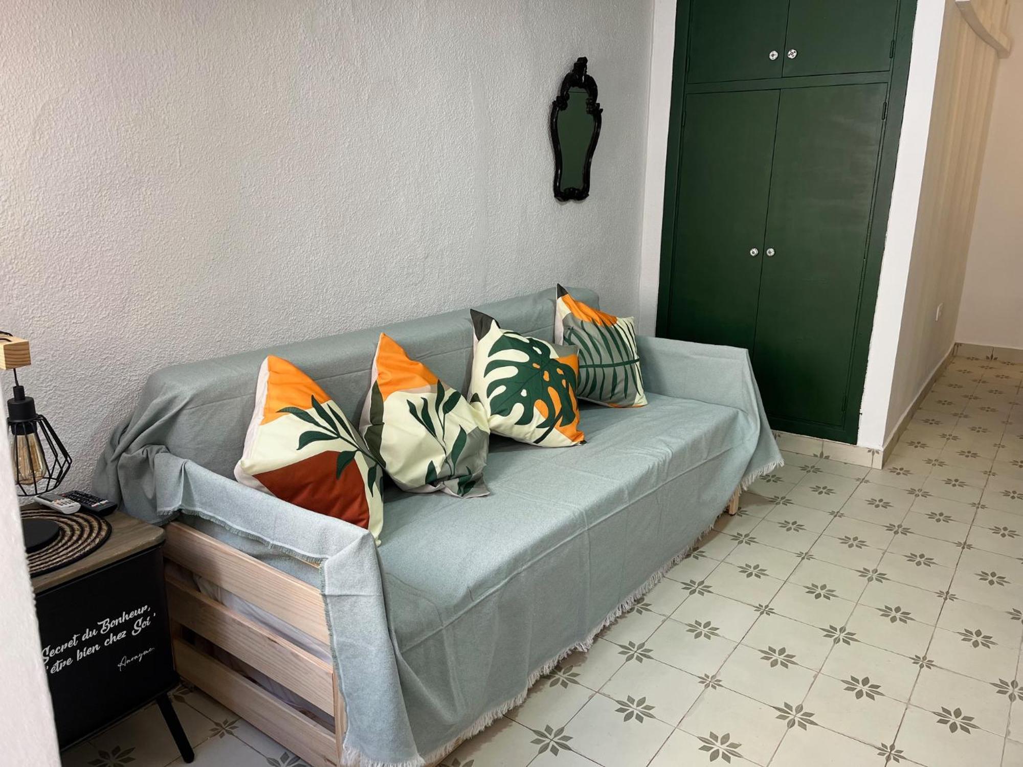 Bettatur Apartaments Rera Sant Domenech Tarragone Extérieur photo