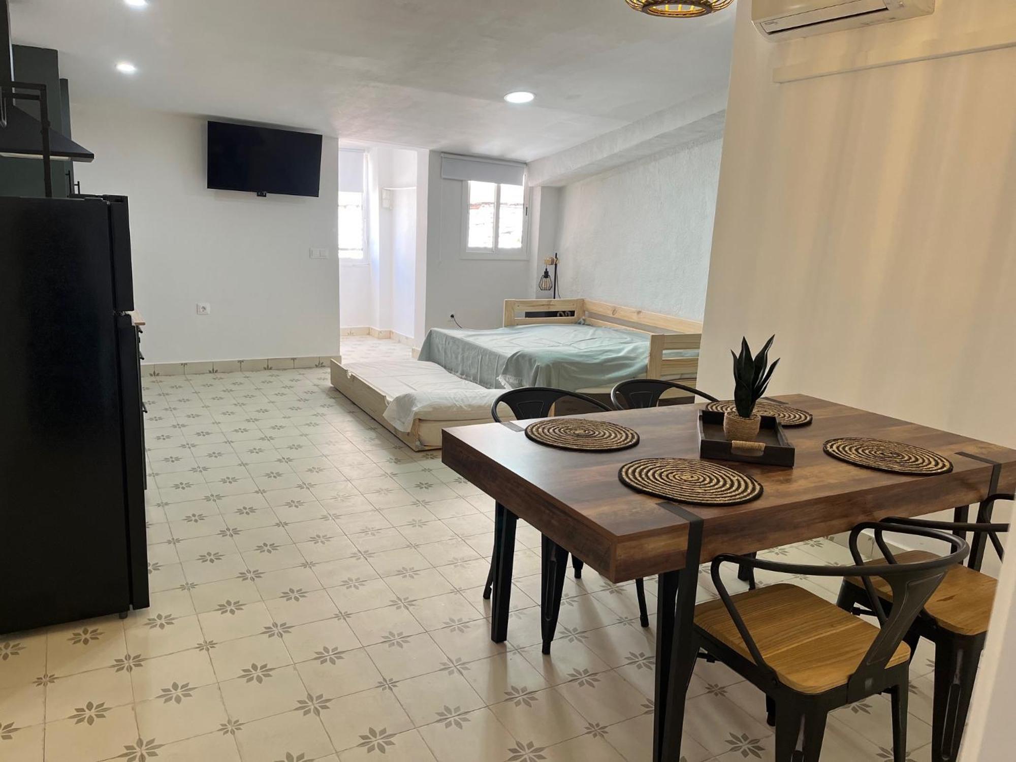 Bettatur Apartaments Rera Sant Domenech Tarragone Extérieur photo